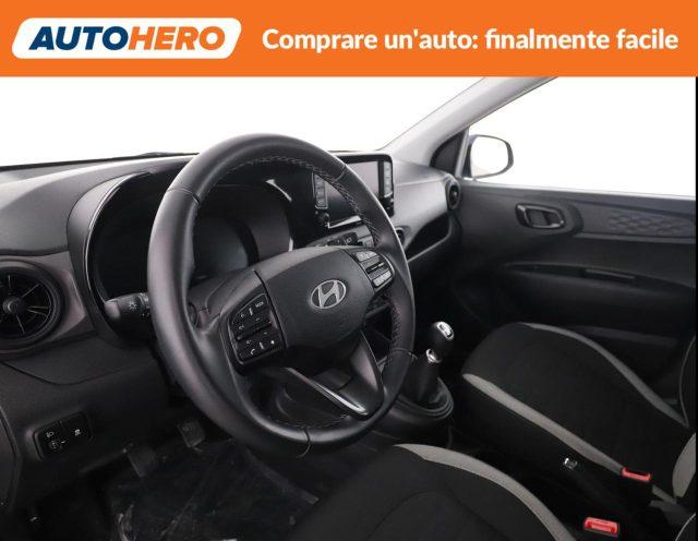 HYUNDAI i10 1.0 MPI Connectline