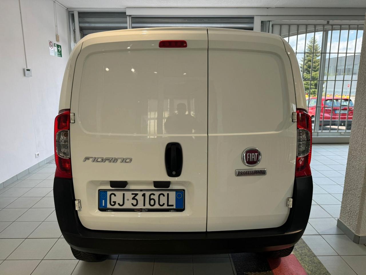 Fiat Fiorino 1.3 MJT 95CV Cargo SX