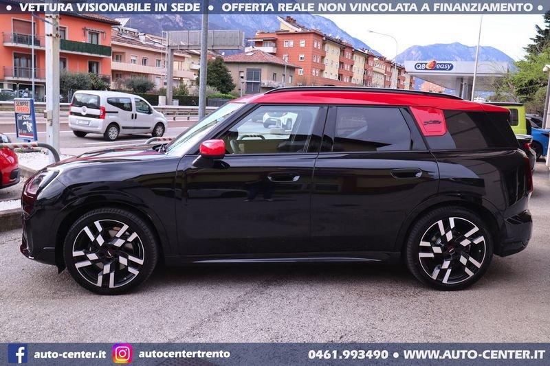 MINI Mini Countryman U25 JCW Pacchetto L 2.0D 163CV TETTO