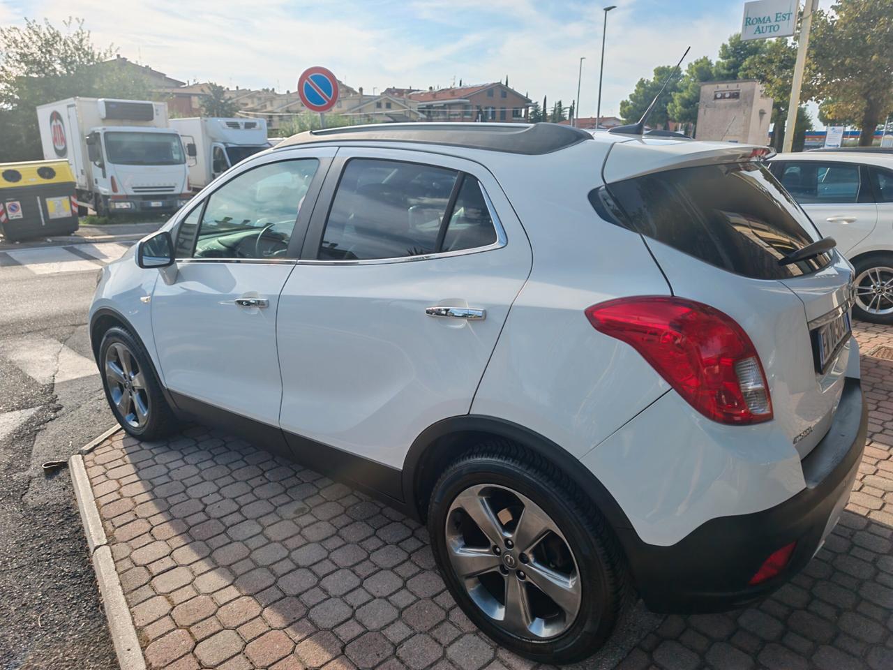 Opel Mokka 1.7 CDTI Ecotec 130CV 4x2 Start&Stop Cosmo