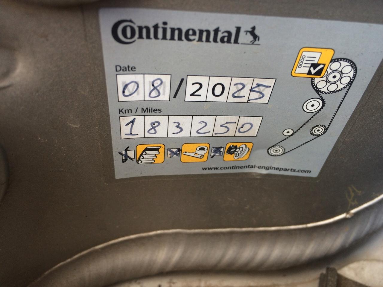 2001 Fiat Punto 1.2i cat 5 porte tagliandata distribuzione eseguita km 183000!