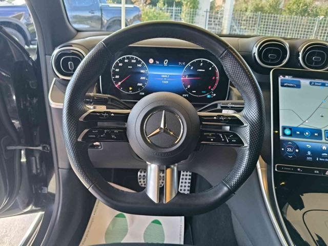 MERCEDES-BENZ GLC 220 d 4Matic Mild hybrid Coupé AMG Line