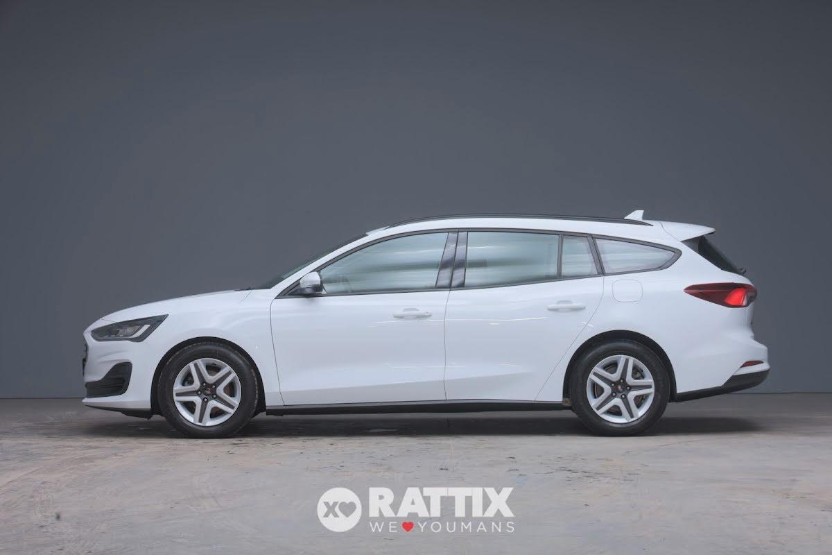 Ford Focus SW 1.5 Ecoblue 120CV Business Auto