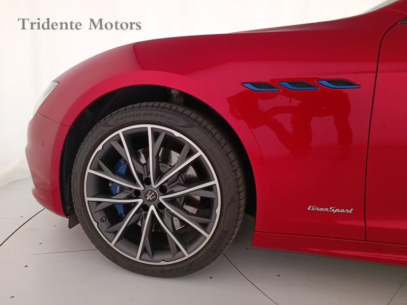 Maserati Ghibli 2.0 Hybrid MHEV Gransport RWD Auto