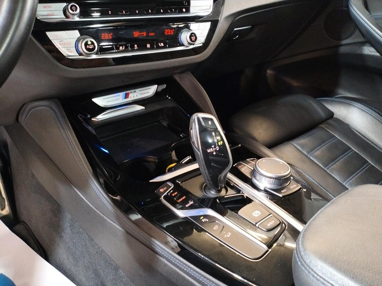 BMW X4 M 40d xdrive mhev 48V auto - IVA ESPOSTA