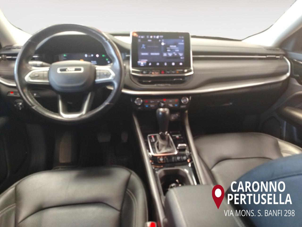Jeep Compass 1.3 turbo t4 phev Limited 4xe auto