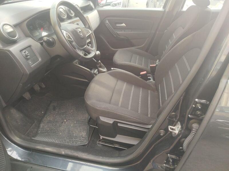 Dacia Duster 1.0 TCe 100 CV ECO-G 4x2 Comfort