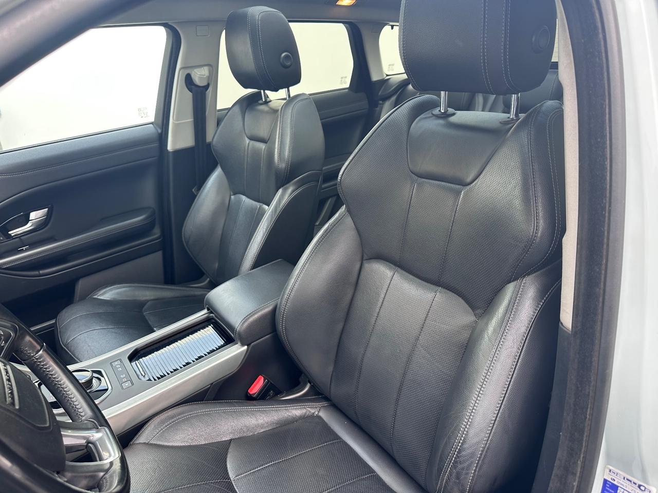 Land Rover Range Evoque 2.0 TD4 180 CV Coupé HSE Dynamic