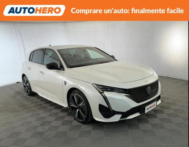 PEUGEOT 308 Plug-in Hybrid 225 e-EAT8 GT
