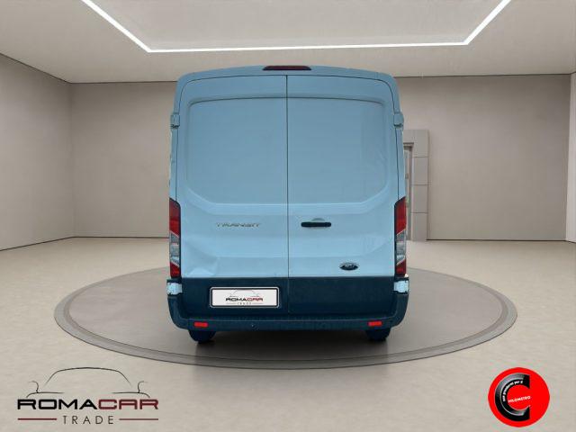 FORD Transit 330 2.0TDCi EcoBlue 130CV PM-TM Furgone Entry