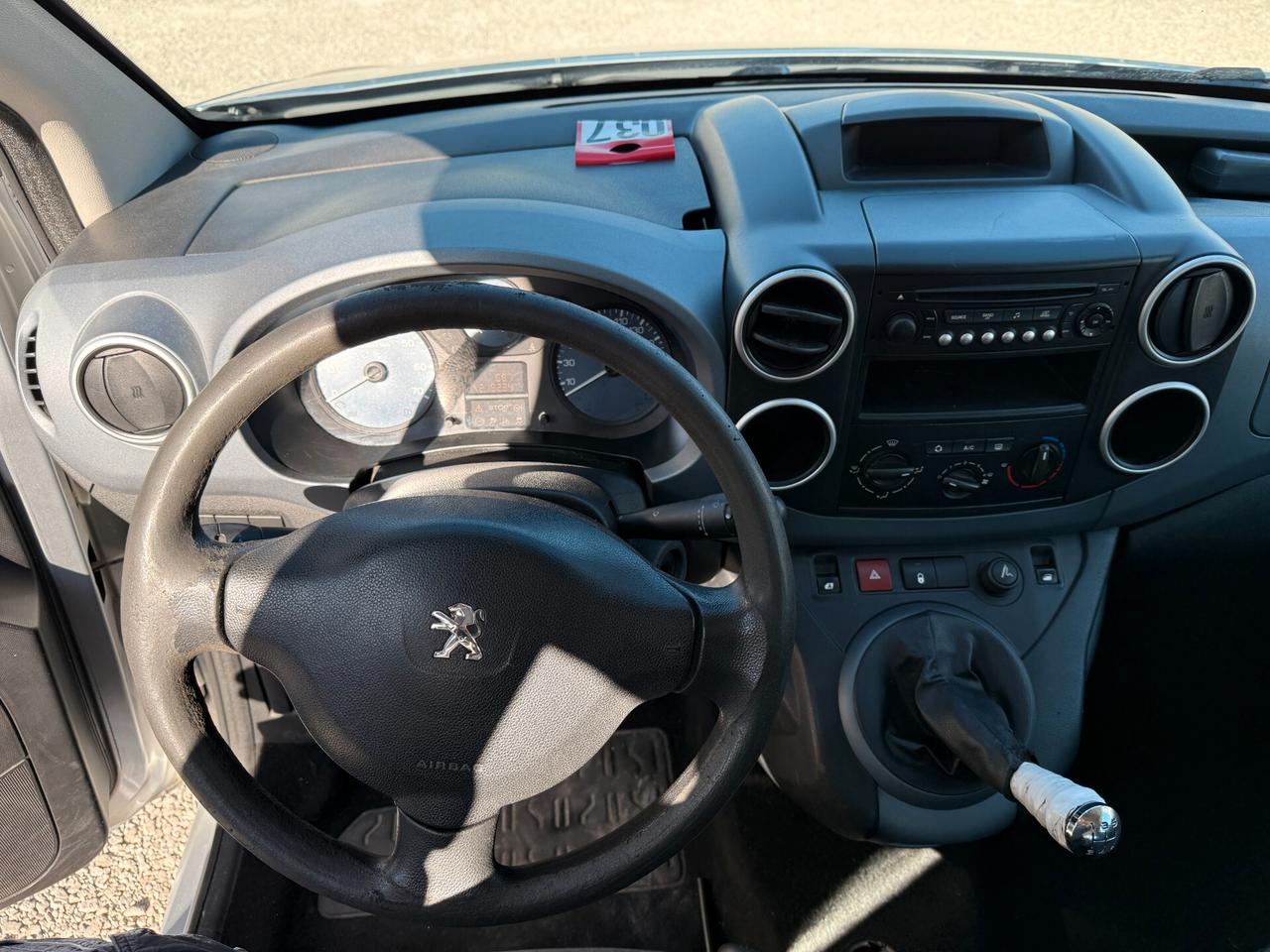 PEUGEOT Partner Tepee 1.6 Hdi AUTOCARRO N1