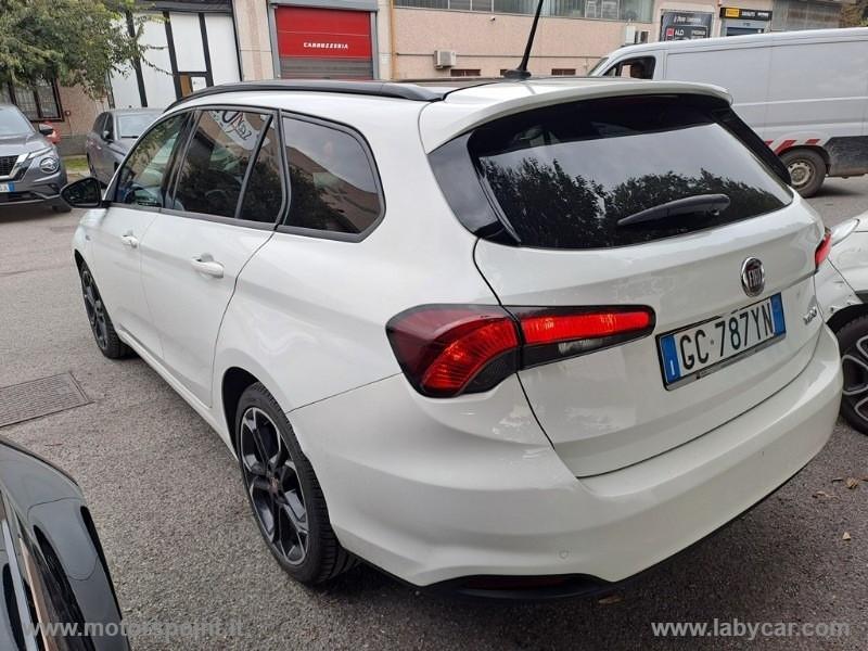 FIAT Tipo 1.6 Mjt S&S DCT 5p. S-Design MY20