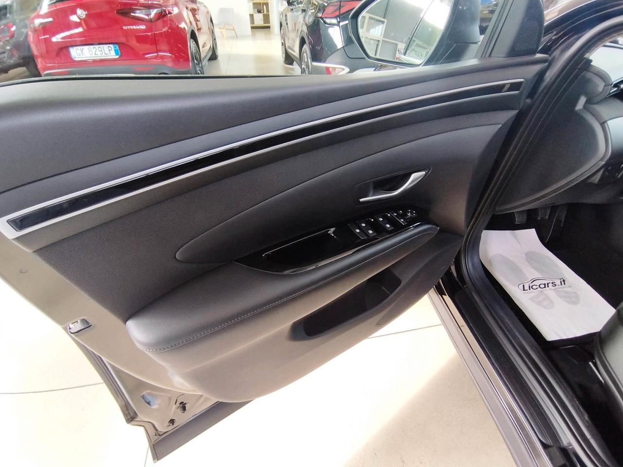 Hyundai Tucson 1.6 CRDI 48V XLine