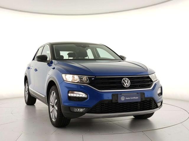 Volkswagen T-Roc T-Roc 1.0 tsi Style 110cv