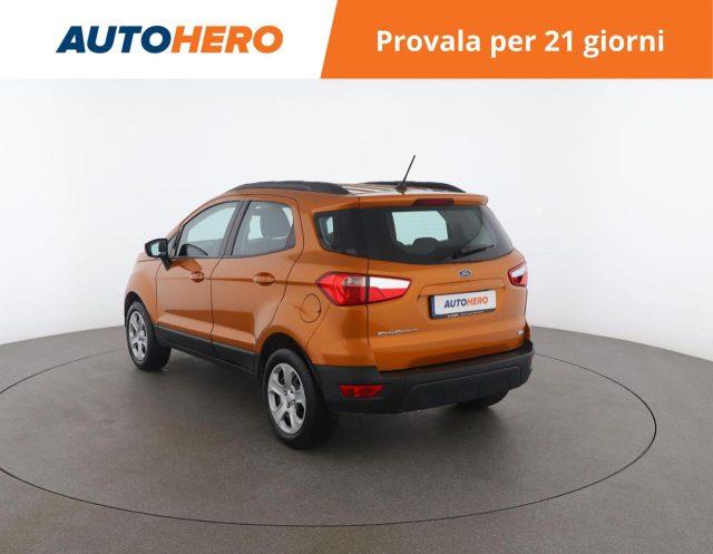 FORD EcoSport 1.0 EcoBoost 125 CV Start&Stop Plus