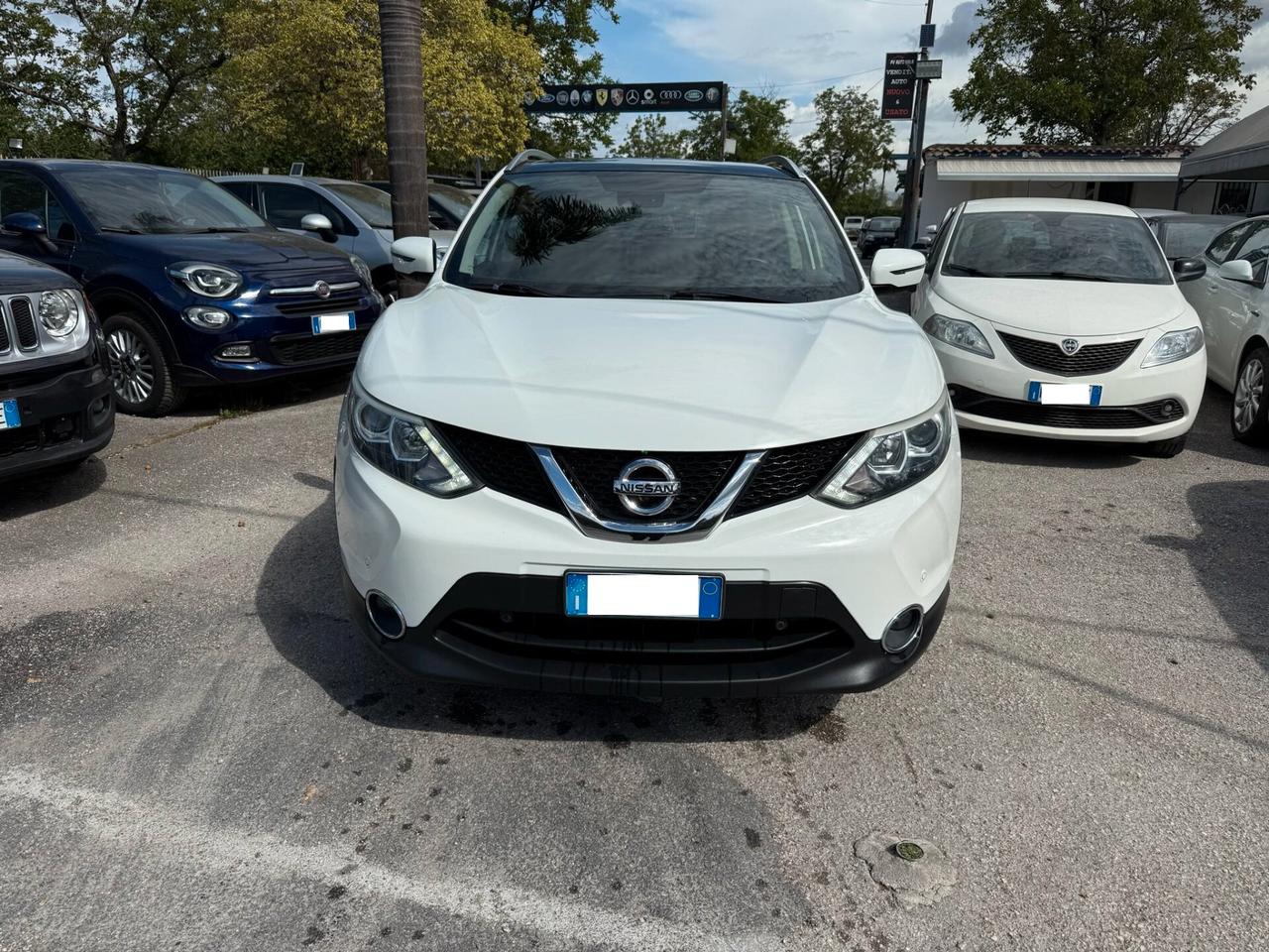 Nissan Qashqai 1.5 dCi N-Connecta - 2017