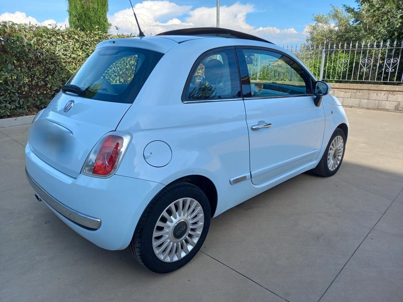 Fiat 500 1.2 Sport