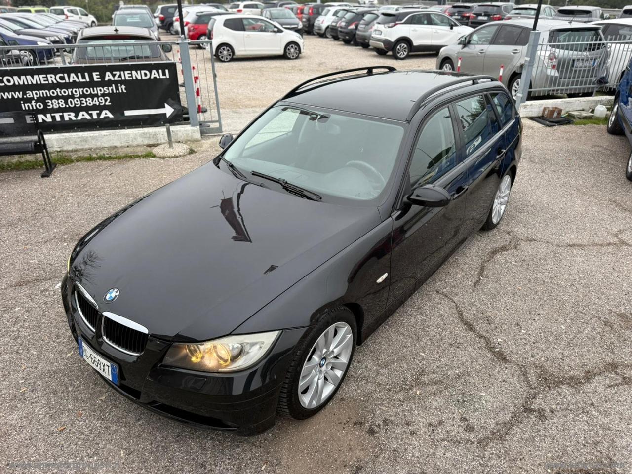 BMW 320d CAT TOURING ATTIVA AUTOMATICO