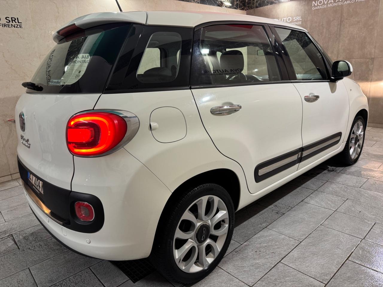 Fiat 500L Living 1.3 Multijet 85 CV Lounge NEOPATENATI