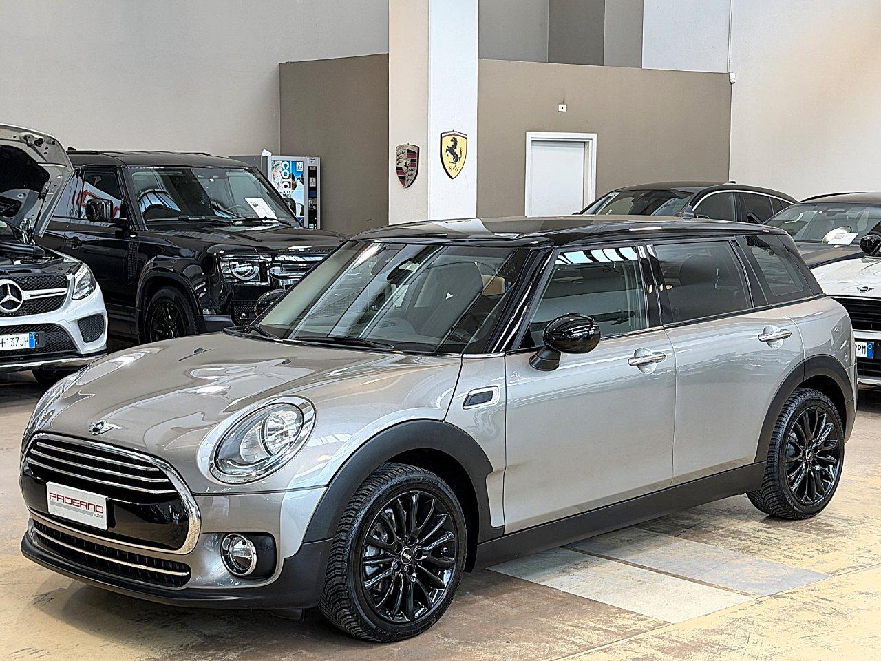 Mini Clubman Cooper Boost 1.5 - 17"
