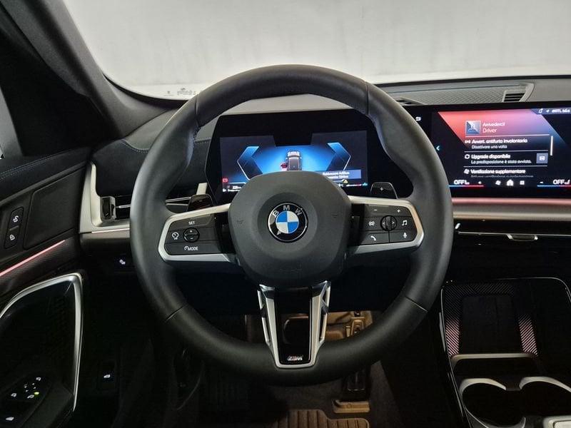 BMW X1 U11 sdrive20d mhev 48V MSport Pro auto