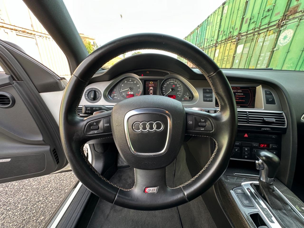 Audi S6 5.2 v10 quattro Tip tronic