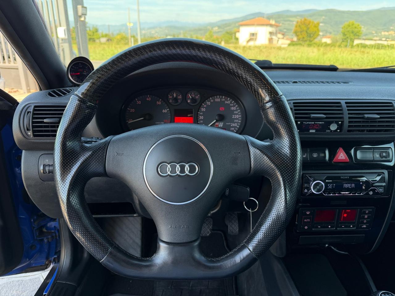 Audi S3 1.8 210cv Preparata Kit Aspirazione