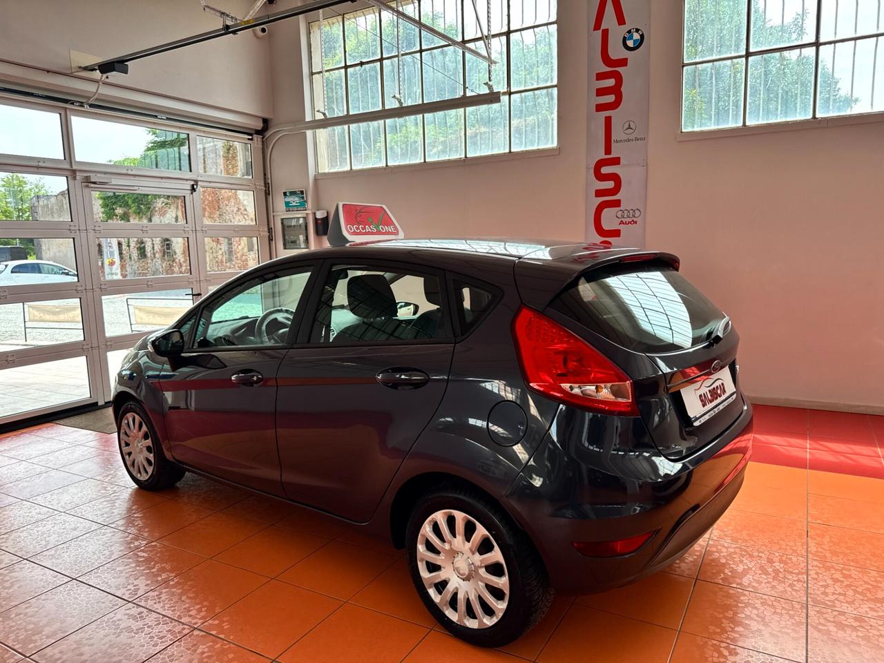 Ford Fiesta Fiesta+ 1.2 82CV 5 porte