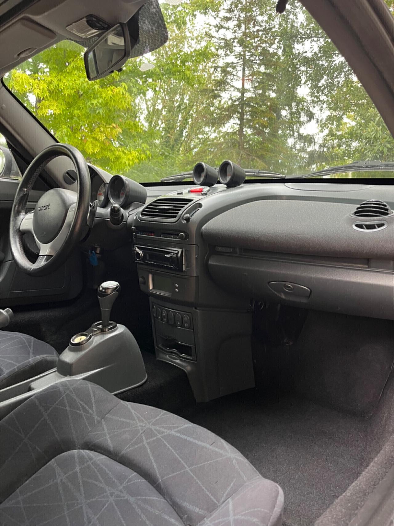 OCCASIONE BELLISSIMA SMART ROADSTER NEOPATENTATI