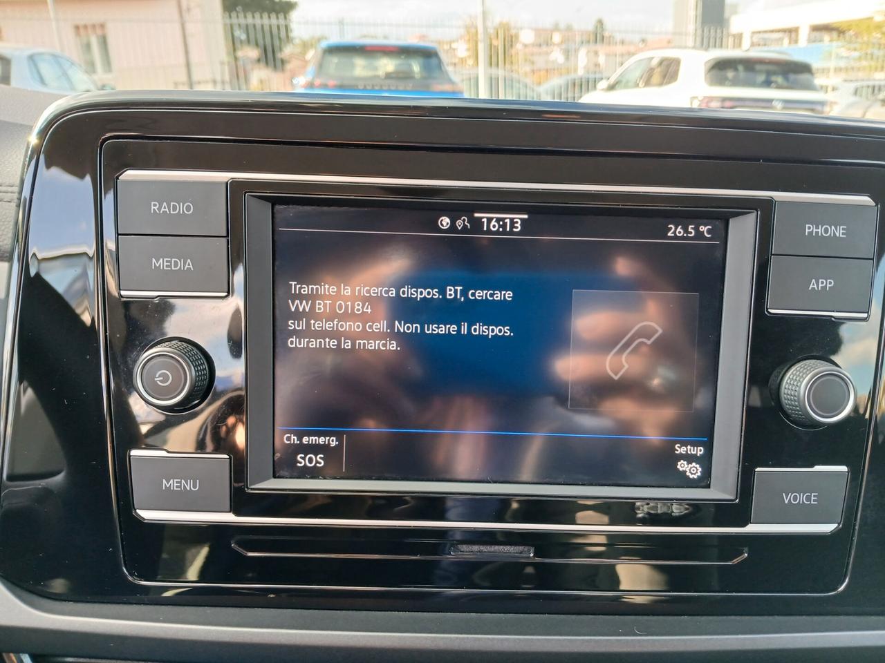 VOLKSWAGEN T-ROC 1.0 TSI 110CV LIFE 2022 BENZINA