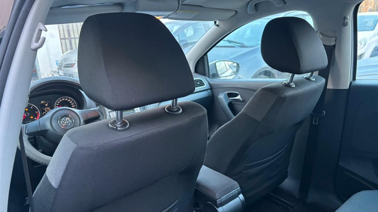 Volkswagen Polo 1.6 TDI 90CV DPF 5 porte Highline
