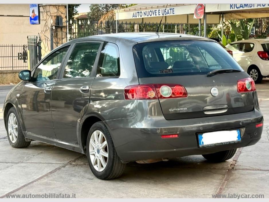 FIAT Croma 1.9 MJT Dynamic DIESEL 81.000 KM