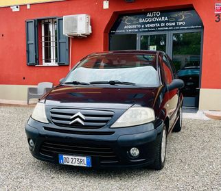 Citroen C3 1.1 benzina con 129.000km!