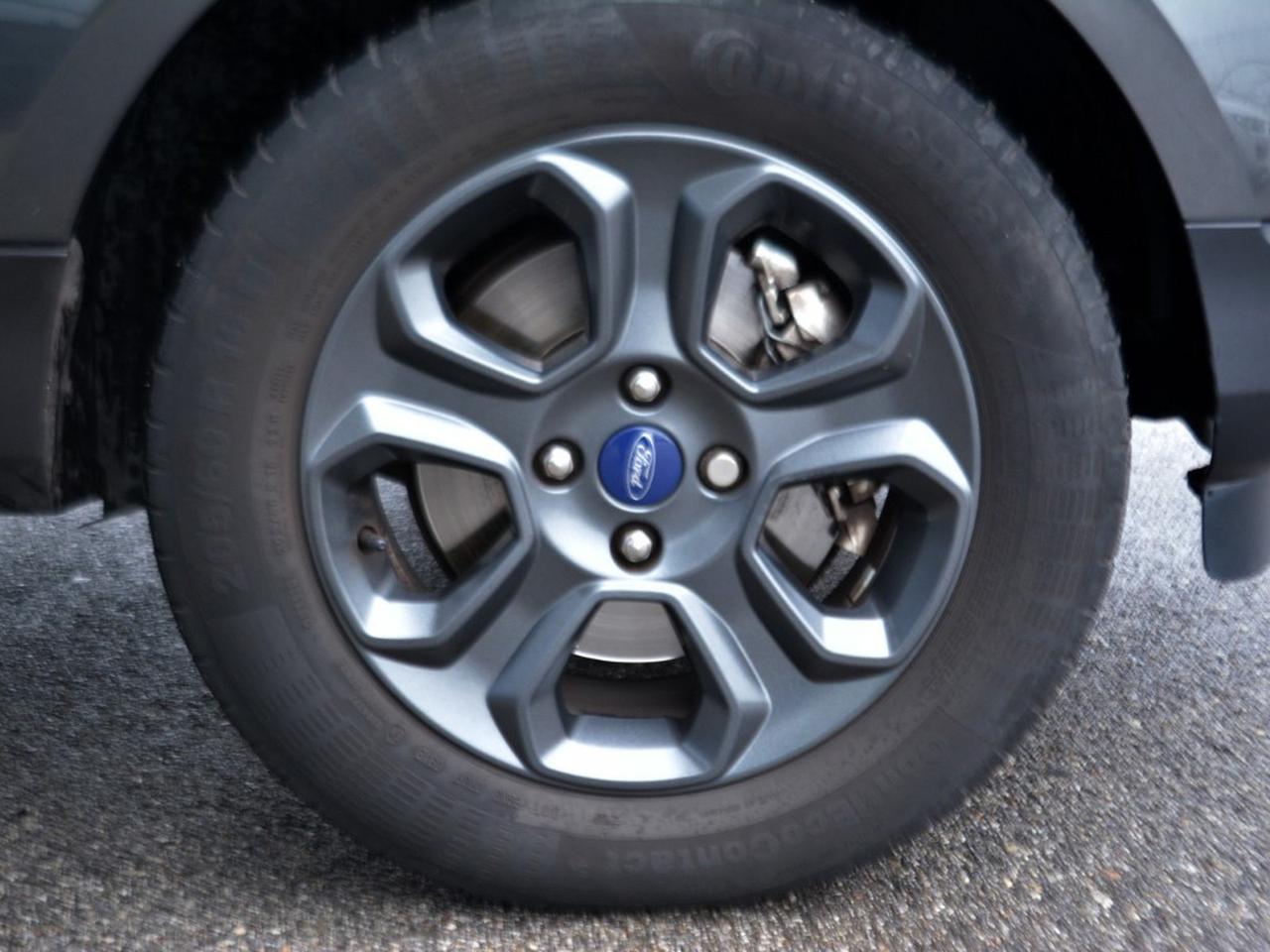 Ford EcoSport 1.0 ecoboost 125cv titanium s&s