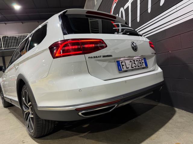 VOLKSWAGEN Passat Alltrack 190 CV 4MOTION DSG ALLTRACK