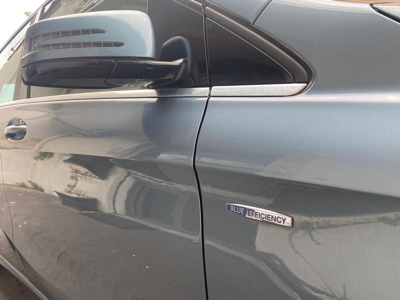 Mercedes-benz B 200 CDI BlueEFFICIENCY Premium