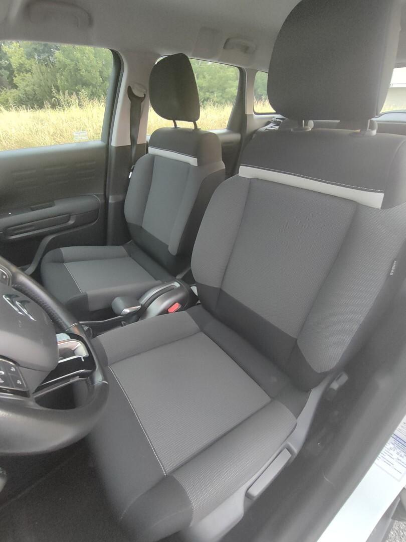 CITROEN C3 Aircross 1.2 puretech Feel 82cv