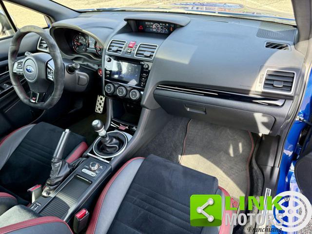 SUBARU WRX STI 2.5 Legendary Edition Fatturabile