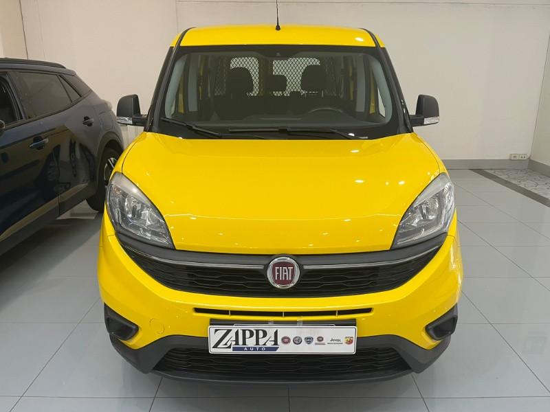 FIAT Doblò 1.4 T-Jet 16V Natural Power Easy