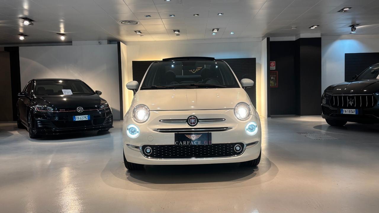 FIAT 500 C 1.0 HYBRID 70CV - 2023