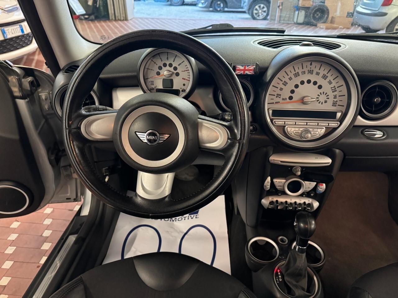 Mini 1.6 16V Cooper - CAMBIO AUTOMATICO
