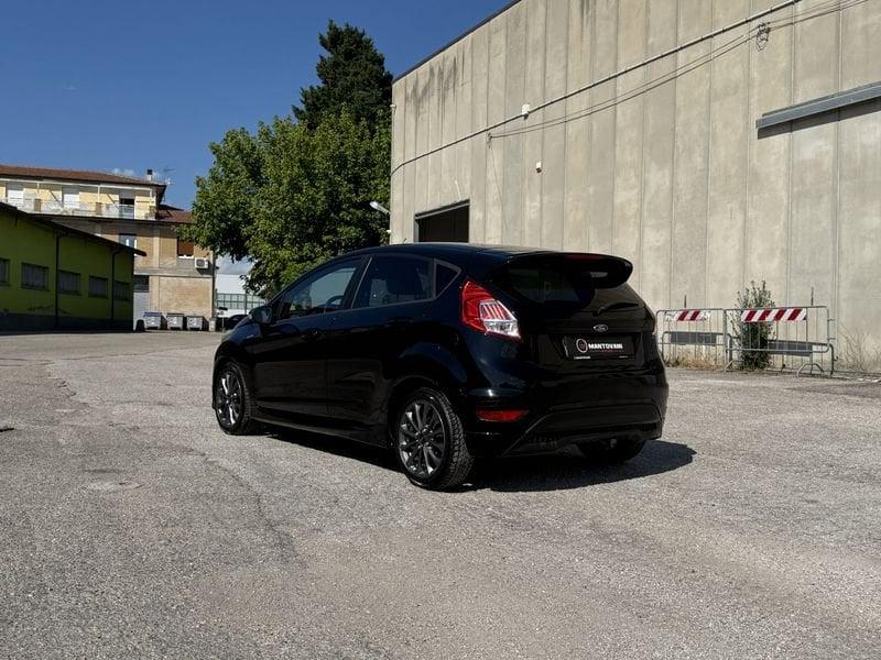Ford Fiesta 1.5 TDCi 75CV ST-Line