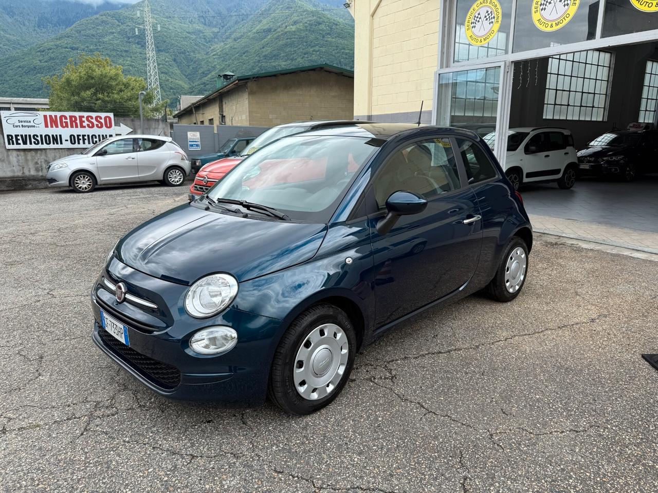 Fiat 500 1.0 Hybrid Pop