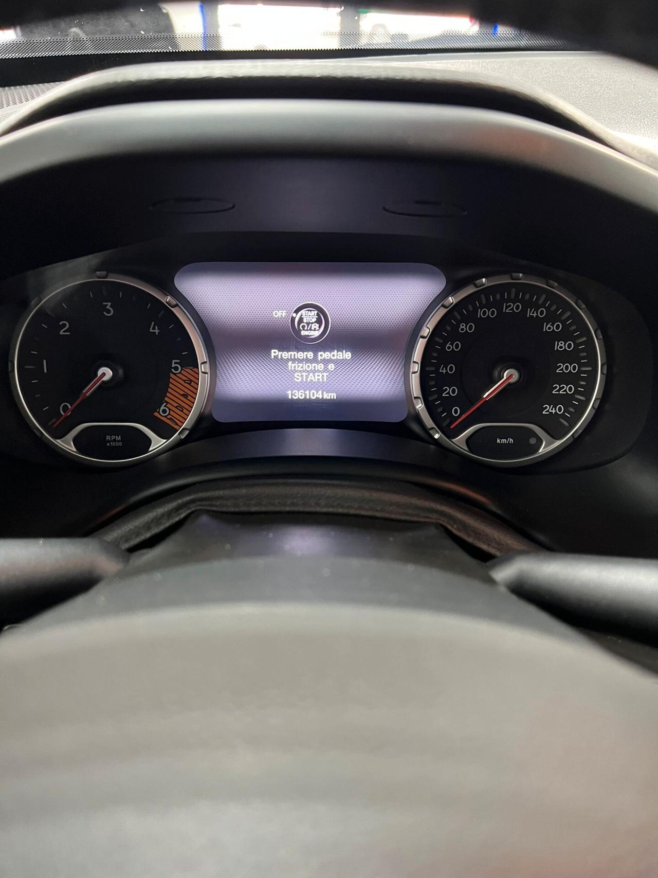 Jeep Renegade 1.6 Mjt 120 CV Limited