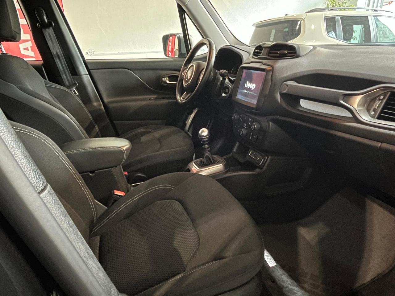 JEEP RENEGADE 1.6 MJT 120 CV LIMITED *10/2020*NAVI*