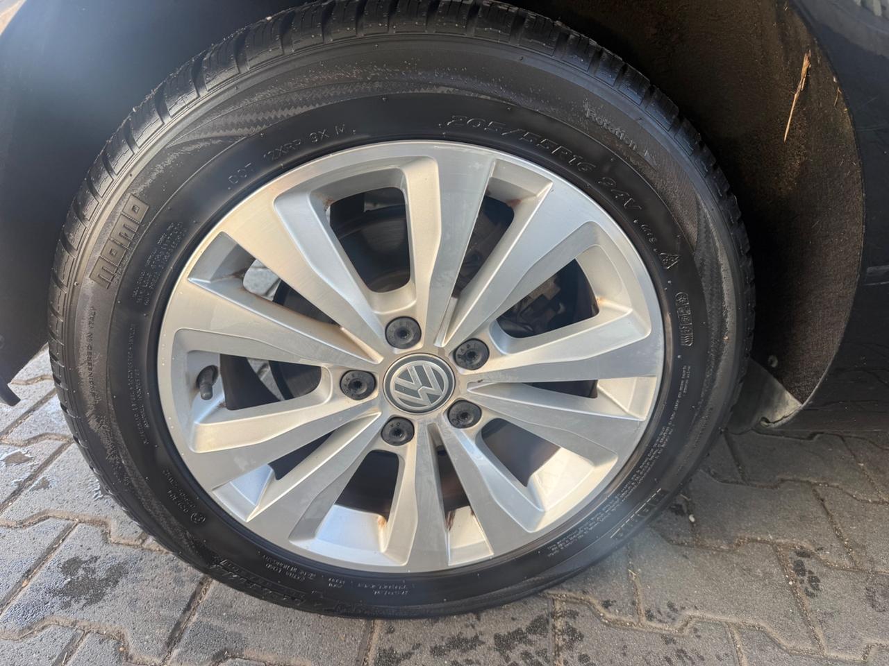 Volkswagen Golf Business 1.6 TDI 5p. Highline