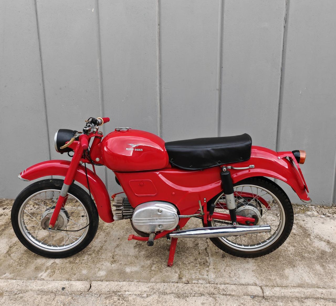 Moto Guzzi Zigolo 110
