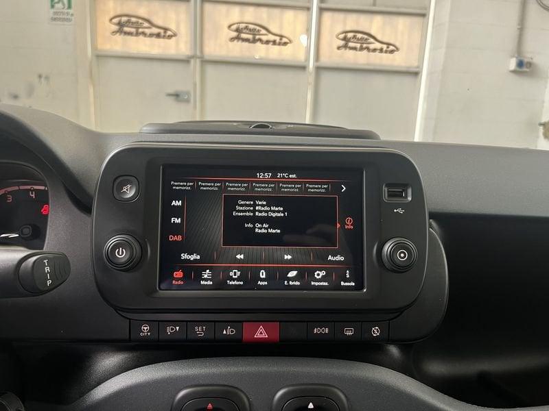 FIAT Panda Cross Panda Cross 1.0 FireFly S&S Hybrid TUA DA 159,00 EURO AL MESE