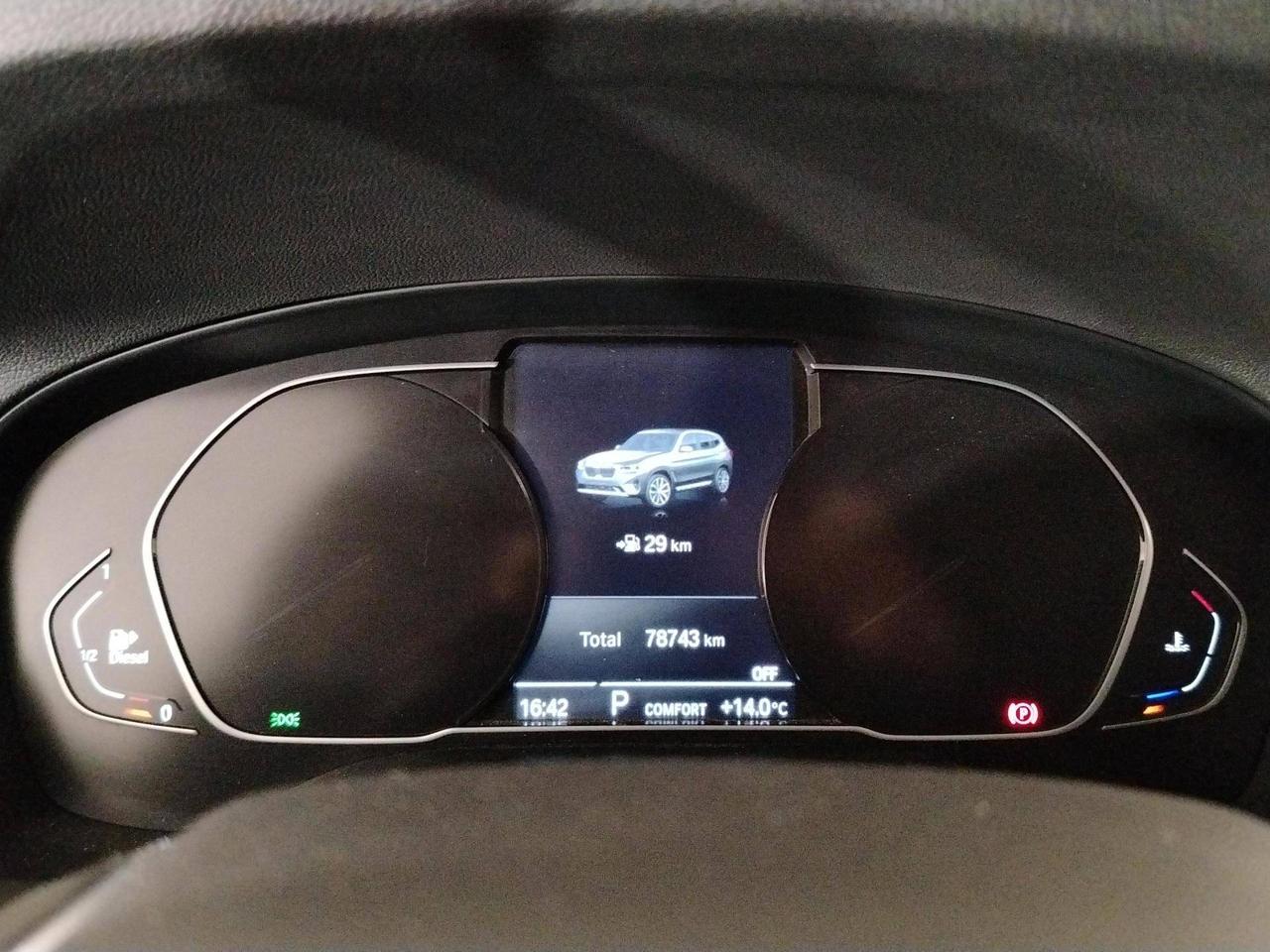 BMW X3 xDrive20d 48V