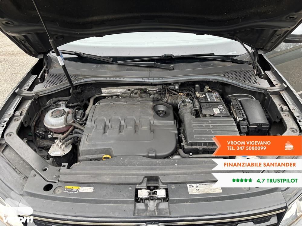 VOLKSWAGEN Tiguan 2ª serie Tiguan 2.0 TDI SCR ...